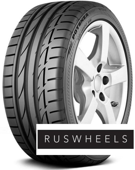 Шины Bridgestone 275/35 r20 Potenza S001 102Y Runflat Шины Bridgestone 275/35 r20 Potenza S001 102Y Runflat