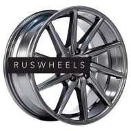 Диски NZ 7,5x17/5x112 ET35 D66,6 H-03R Graphite Диски NZ 7,5x17/5x112 ET35 D66,6 H-03R Graphite