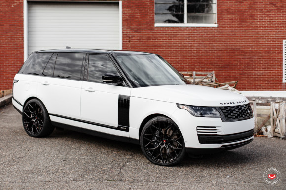 Диски Vossen S17-01 21" Диски Vossen S17-01 21"