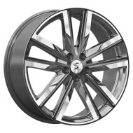 Диски СКАД Premium 8,0\R20 5*114.3 ET30 d60.1 Diamond gloss graphite Диски СКАД Premium 8,0\R20 5*114.3 ET30 d60.1 Diamond gloss graphite