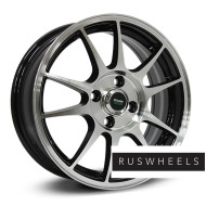 Диски Megami R15 / 6J PCD 5x100 ЕТ 38 ЦО 57.1 MGM-5