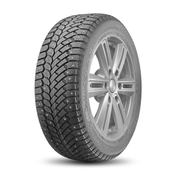 Шины Gislaved 225/50 r17 Nord Frost 200 98T Шипы