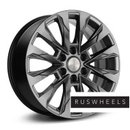 Диски Legeartis Concept R20 / 8.5J PCD 6x139.7 ЕТ 60 ЦО 95.1 TY572 Диски Legeartis Concept R20 / 8.5J PCD 6x139.7 ЕТ 60 ЦО 95.1 TY572