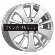 Диски КИК 6,5x16/5x114,3 ET40 D66,1 КС688 Сильвер Диски КИК 6,5x16/5x114,3 ET40 D66,1 КС688 Сильвер