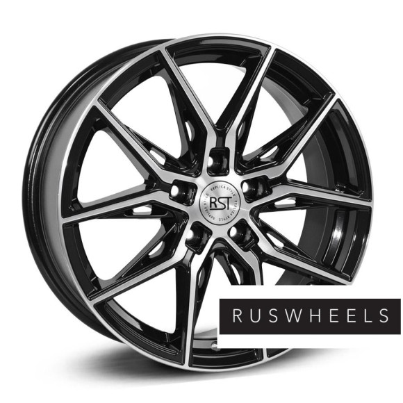 Диски RST R17 / 7J PCD 5x114.3 ЕТ 40 ЦО 66.1 R247