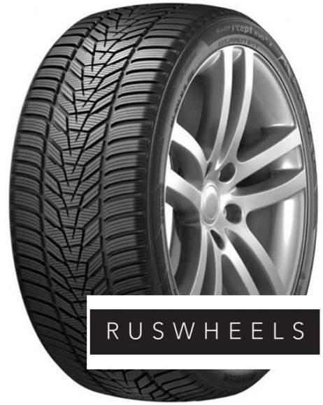 Шины Hankook 275/40R22 107V XL Winter i*cept Evo 3 X W330A TL