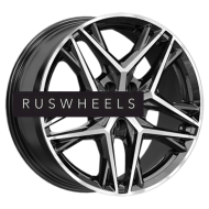 Диски СКАД 8x18/5x114,3 ET40 D66,1 Челси (КЛ1100) Алмаз Диски СКАД 8x18/5x114,3 ET40 D66,1 Челси (КЛ1100) Алмаз