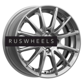 Диски КИК 5,5x14/4x98 ET35 D58,5 Квант (КС960) Дарк платинум Диски КИК 5,5x14/4x98 ET35 D58,5 Квант (КС960) Дарк платинум