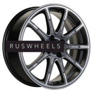 Диски Khomen Wheels 6,5x17/4x100 ET41 D60,1 KHW1707 (XRay) Gray-FP Диски Khomen Wheels 6,5x17/4x100 ET41 D60,1 KHW1707 (XRay) Gray-FP