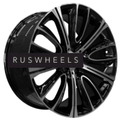 Диски PDW 8,5x18/5x120 ET33 D72,56 5241 Gloss Black Machine Face (PDW) Диски PDW 8,5x18/5x120 ET33 D72,56 5241 Gloss Black Machine Face (PDW)