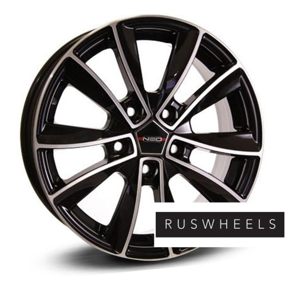 Диски NEO R16 / 6.5J PCD 5x114.3 ЕТ 45 ЦО 67.1 642 Диски NEO R16 / 6.5J PCD 5x114.3 ЕТ 45 ЦО 67.1 642