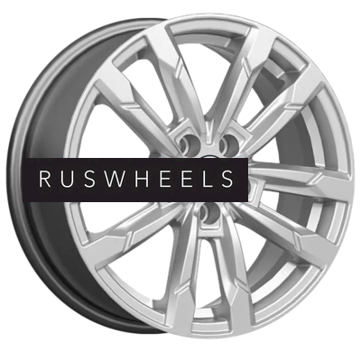 Диски СКАД 6,5x16/5x100 ET45 D67,1 Кения (КЛ367) Селена Диски СКАД 6,5x16/5x100 ET45 D67,1 Кения (КЛ367) Селена