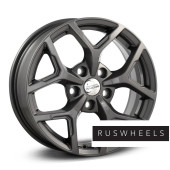 Диски Скад R16 / 6.5J PCD 5x114.3 ЕТ 50 ЦО 67.1 KL-368