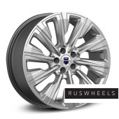 Диски КиК R19 / 7.5J PCD 5x114.3 ЕТ 35 ЦО 60.1 Галего