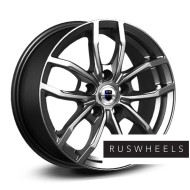 Диски КиК R15 / 6.5J PCD 5x114.3 ЕТ 46 ЦО 67.1 Фрост