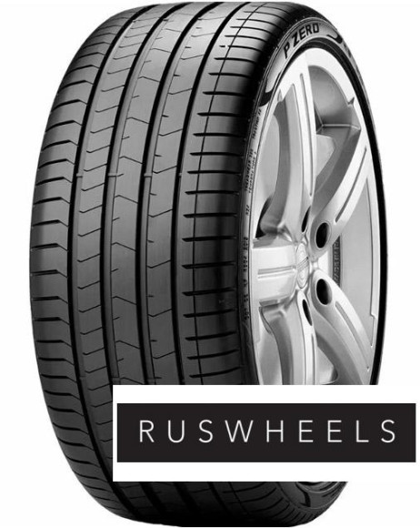 Шины Pirelli  245/45/19  Y 98 P-ZERO  Run Flat (BMW)