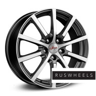 Диски iFree R17 / 7J PCD 5x112 ЕТ 42 ЦО 66.6 Big Byz Диски iFree R17 / 7J PCD 5x112 ЕТ 42 ЦО 66.6 Big Byz