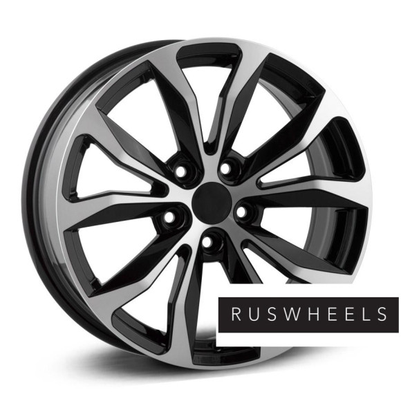 Диски Legeartis Concept R18 / 7J PCD 5x114.3 ЕТ 35 ЦО 60.1 LX516
