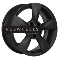 Диски Khomen Wheels 6x15/5x100 ET38 D57,1 KHW1504 (Rapid) Black matt