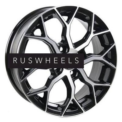 Диски Venti 5,5x14/4x98 ET35 D58,6 1419 BD