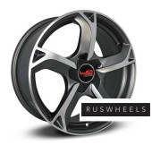 Диски Legeartis Concept R20 / 8.5J PCD 5x112 ЕТ 43 ЦО 66.6 MR507