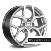 Диски Скад R16 / 6.5J PCD 5x112 ЕТ 43 ЦО 57.1 KL-368