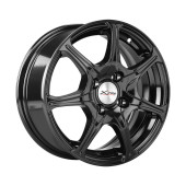 Диски X'trike  X-110  6,0\R14 4*98 ET35  d58,5  BK  [10144]