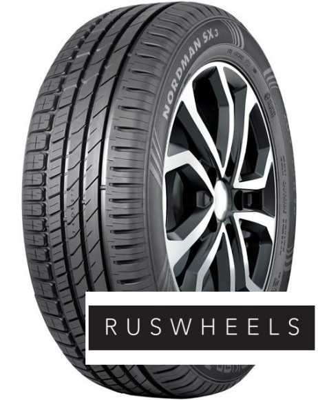 Шины Nokian Tyres 155/80 r13 Nordman SX3 79T