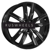 Диски Khomen Wheels 7,5x19/5x114,3 ET40 D60,1 KHW1905 (NX/RAV4) Black
