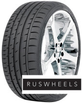Шины Continental 255/40 r18 ContiSportContact 3 99Y Шины Continental 255/40 r18 ContiSportContact 3 99Y