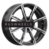 Диски iFree 6x15/4x98 ET33 D58,5 Калибр (КС1117) Блэк Джек Диски iFree 6x15/4x98 ET33 D58,5 Калибр (КС1117) Блэк Джек