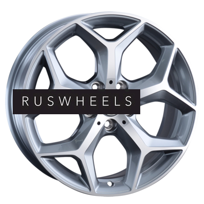 Диски Replay 7,5x18/5x112 ET51 D57,1 A179 GMF (конус, A001) Диски Replay 7,5x18/5x112 ET51 D57,1 A179 GMF (конус, A001)