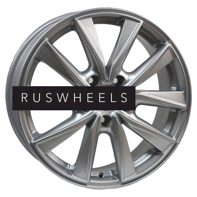 Диски RST 7x17/5x114,3 ET50 D67,1 R057 (Mazda) Silver Диски RST 7x17/5x114,3 ET50 D67,1 R057 (Mazda) Silver