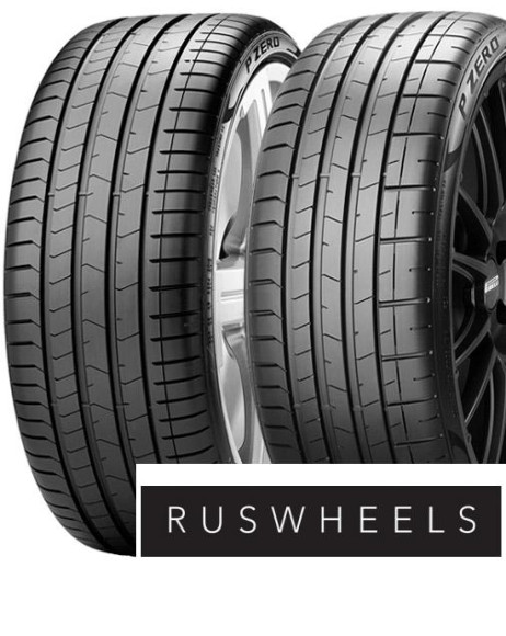 Шины Pirelli 275/40 r20 P ZERO PZ4 SPORTS CAR 106Y