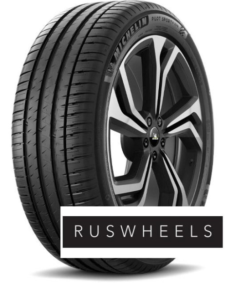Шины Michelin 275/55 r19 Pilot Sport 4 SUV 111W