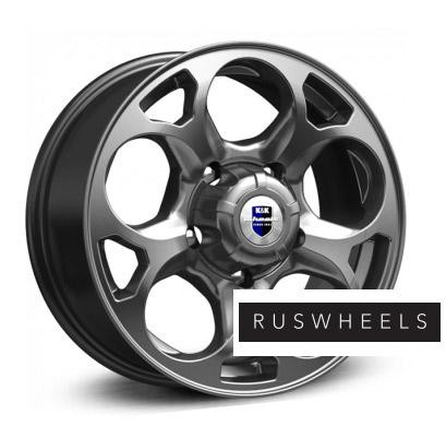 Диски КиК R16 / 7J PCD 5x139.7 ЕТ 35 ЦО 108.5 Линкс