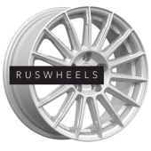 Диски iFree 6,5x16/5x105 ET38 D56,6 Азур (КС1052) Нео-классик