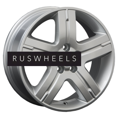 Диски Replay 7x17/5x100 ET48 D56,1 SB5 Sil (конус, SB001) 690 кг Диски Replay 7x17/5x100 ET48 D56,1 SB5 Sil (конус, SB001) 690 кг