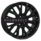 Диски Khomen Wheels 7,5x18/5x108 ET46 D63,4 KHW1804 (Tugela/Jaguar F-Pace) Black