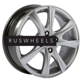 Диски СКАД 6x15/4x114,3 ET45 D67,1 Мальта (КЛ189) Селена