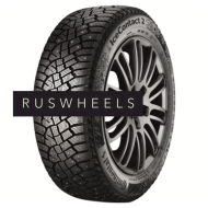 Шины Continental 215/50R17 95T XL IceContact 2 TL FR KD (шип.) Шины Continental 215/50R17 95T XL IceContact 2 TL FR KD (шип.)