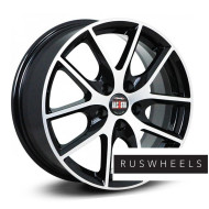 Диски Alcasta R16 / 6.5J PCD 5x114.3 ЕТ 45 ЦО 67.1 M59 Диски Alcasta R16 / 6.5J PCD 5x114.3 ЕТ 45 ЦО 67.1 M59