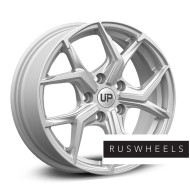 Диски Wheels UP R16 / 6.5J PCD 5x112 ЕТ 46 ЦО 57.1 Up120
