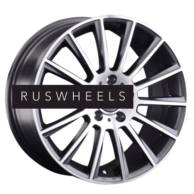 Диски Replay 8x19/5x112 ET39 D66,6 A191 GMF (конус, MB001)