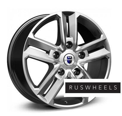 Диски КиК R18 / 8J PCD 5x114.3 ЕТ 40 ЦО 67.1 Backfire Диски КиК R18 / 8J PCD 5x114.3 ЕТ 40 ЦО 67.1 Backfire