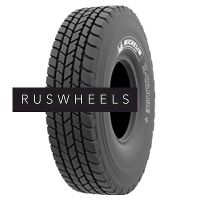 Шины Всесезонная Michelin 385/95R24(14,00R24) 170F X-Crane TT (только шина) 