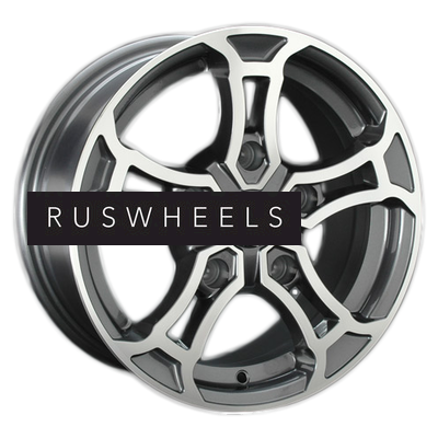 Диски LS 6,5x15/5x139,7 ET40 D98,5 216 GMF