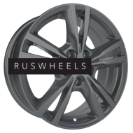 Диски СКАД 7x17/5x114,3 ET39 D60,1 Мельбурн (КЛ245) графит