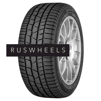 Шины Continental 245/35R19 93V XL ContiWinterContact TS 830 P MO TL FR