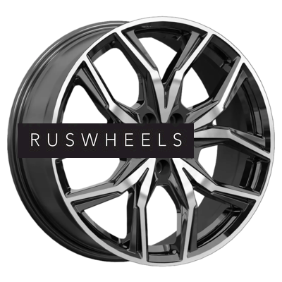 Диски СКАД 8x19/5x112 ET43 D57,1 Арика (КЛ1083) Алмаз Диски СКАД 8x19/5x112 ET43 D57,1 Арика (КЛ1083) Алмаз